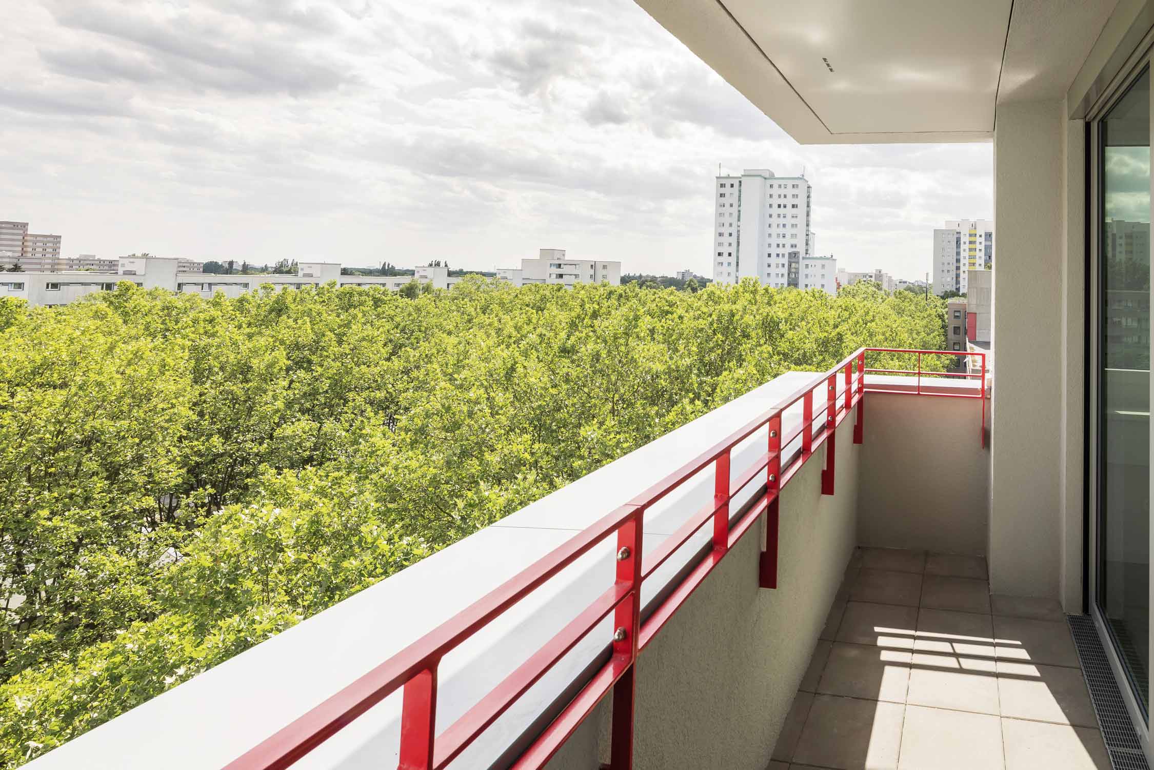 Umbau GESOBAU-Zentrale zu Seniorenwohnen - Bild 6 Umbau GESOBAU-Zentrale zu Seniorenwohnen - Bild 6